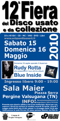 miniatura manifesto fiera disco usato 2010