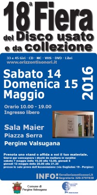 miniatura manifesto fiera disco usato 2016