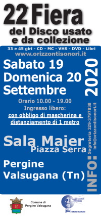 miniatura manifesto fiera disco usato 2020
