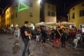 Concerto in piazza Municipio di Pergine della Jolly Joker Band - Foto 7 di 57
