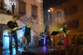 Concerto in piazza Municipio di Pergine della Jolly Joker Band - Foto 21 di 57