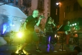 Concerto in piazza Municipio di Pergine della Jolly Joker Band - Foto 52 di 57