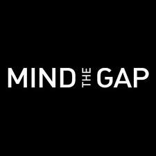 Logo Mind the gap