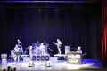 Concerto al teatro di Pergine dei Mind the gap - Foto 11 di 24