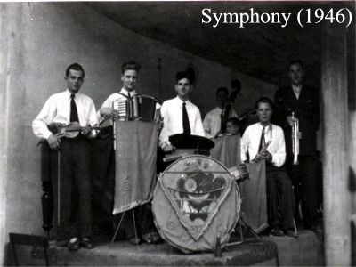 foto gruppo Symphony